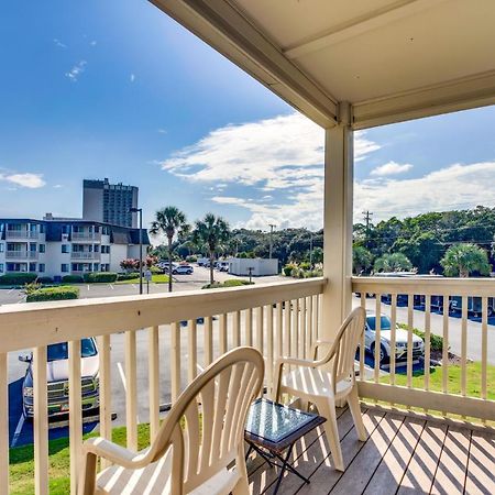 Unforgettable Vacation Experience At Ocean Forest Villas Myrtle Beach Exterior foto