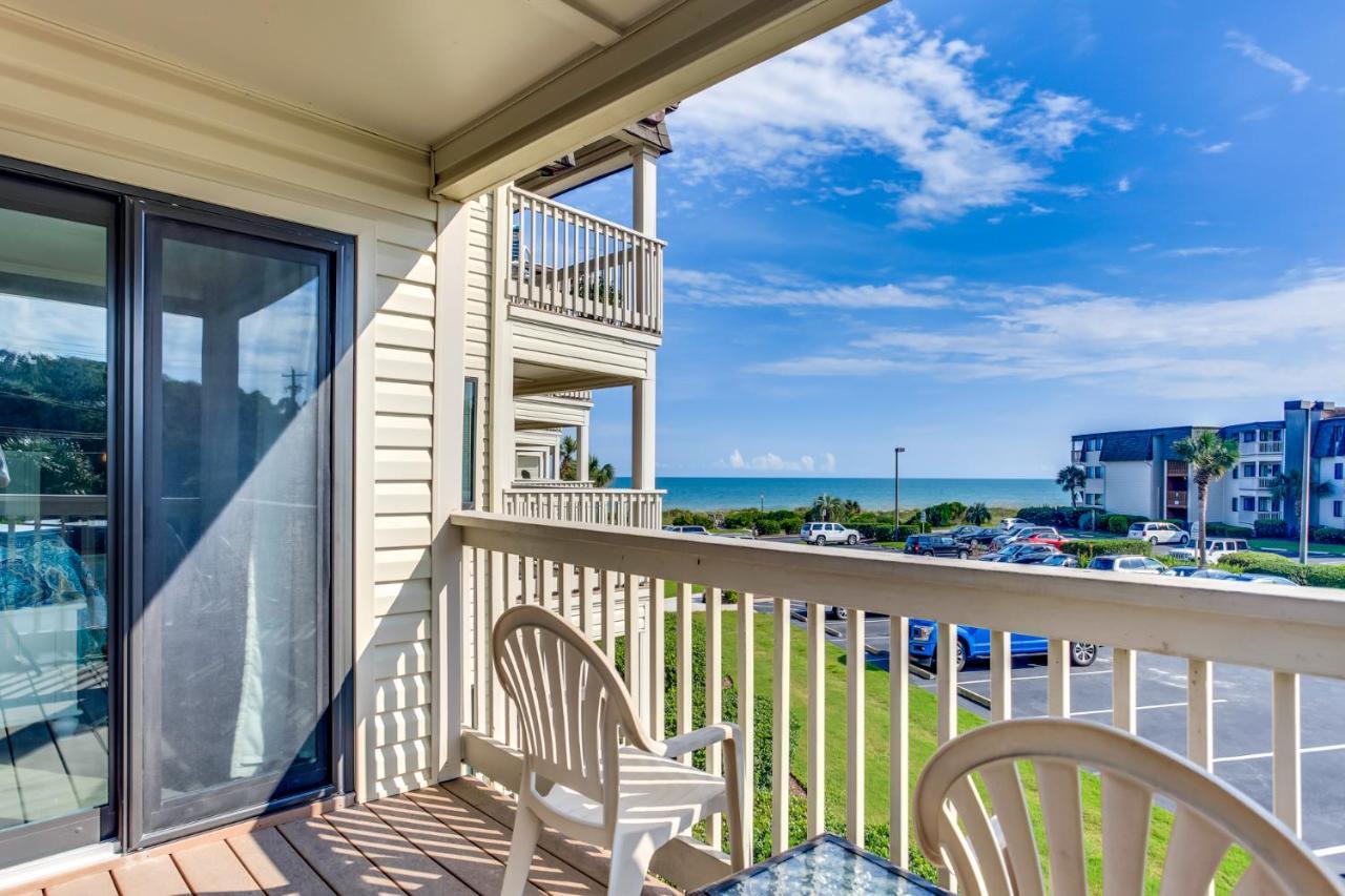 Unforgettable Vacation Experience At Ocean Forest Villas Myrtle Beach Exterior foto