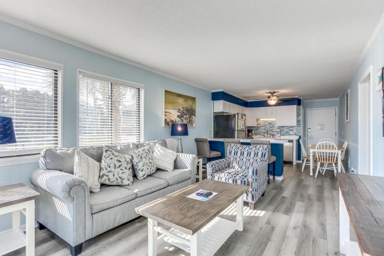 Unforgettable Vacation Experience At Ocean Forest Villas Myrtle Beach Exterior foto