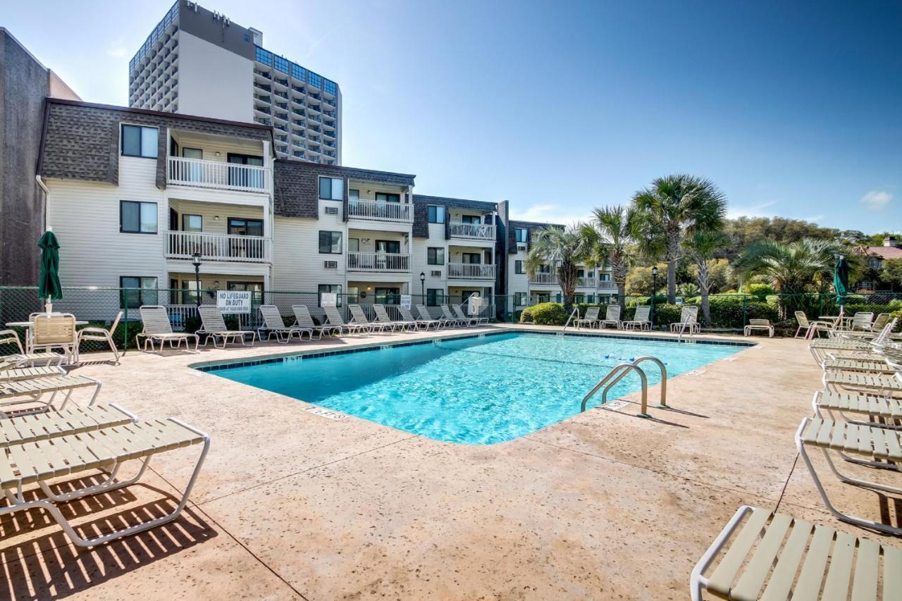 Unforgettable Vacation Experience At Ocean Forest Villas Myrtle Beach Exterior foto