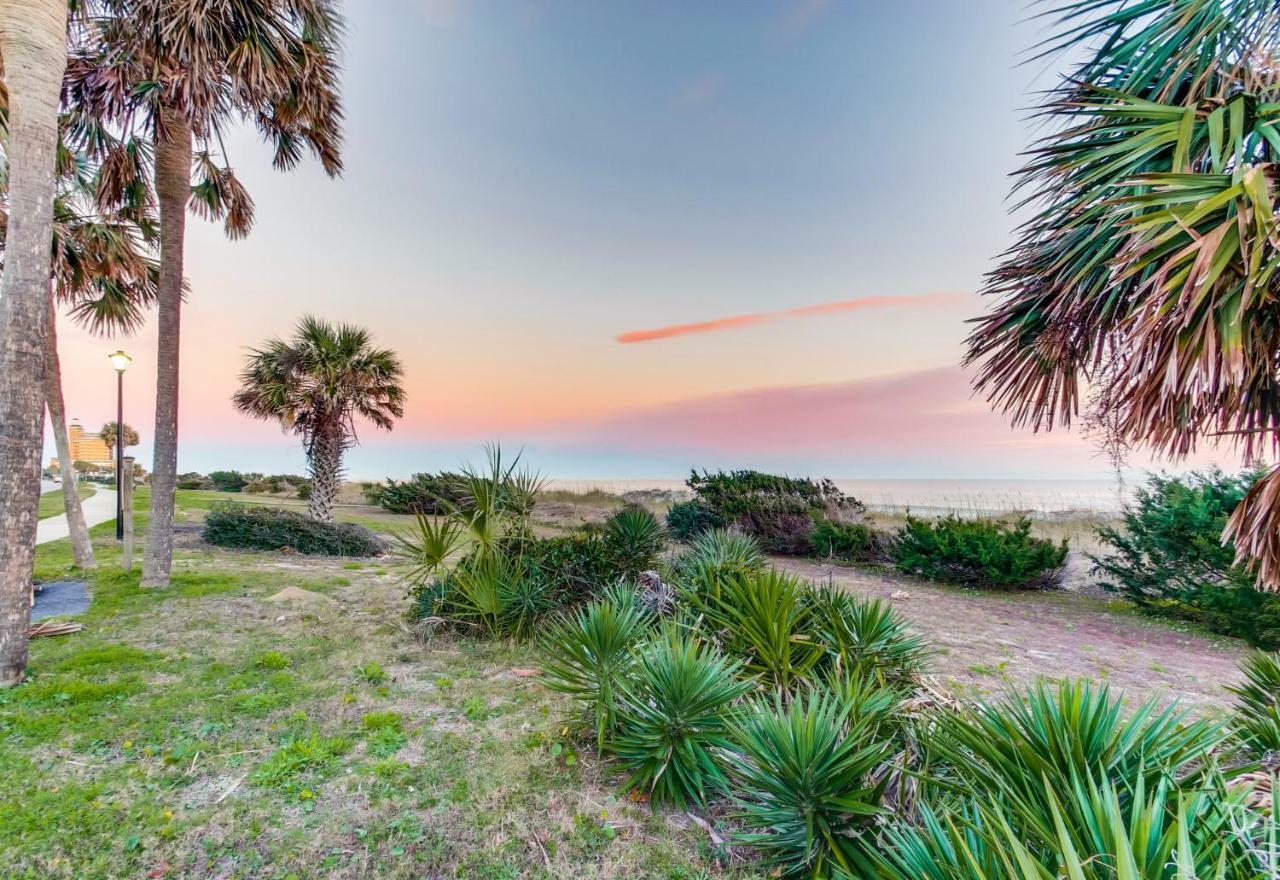 Unforgettable Vacation Experience At Ocean Forest Villas Myrtle Beach Exterior foto