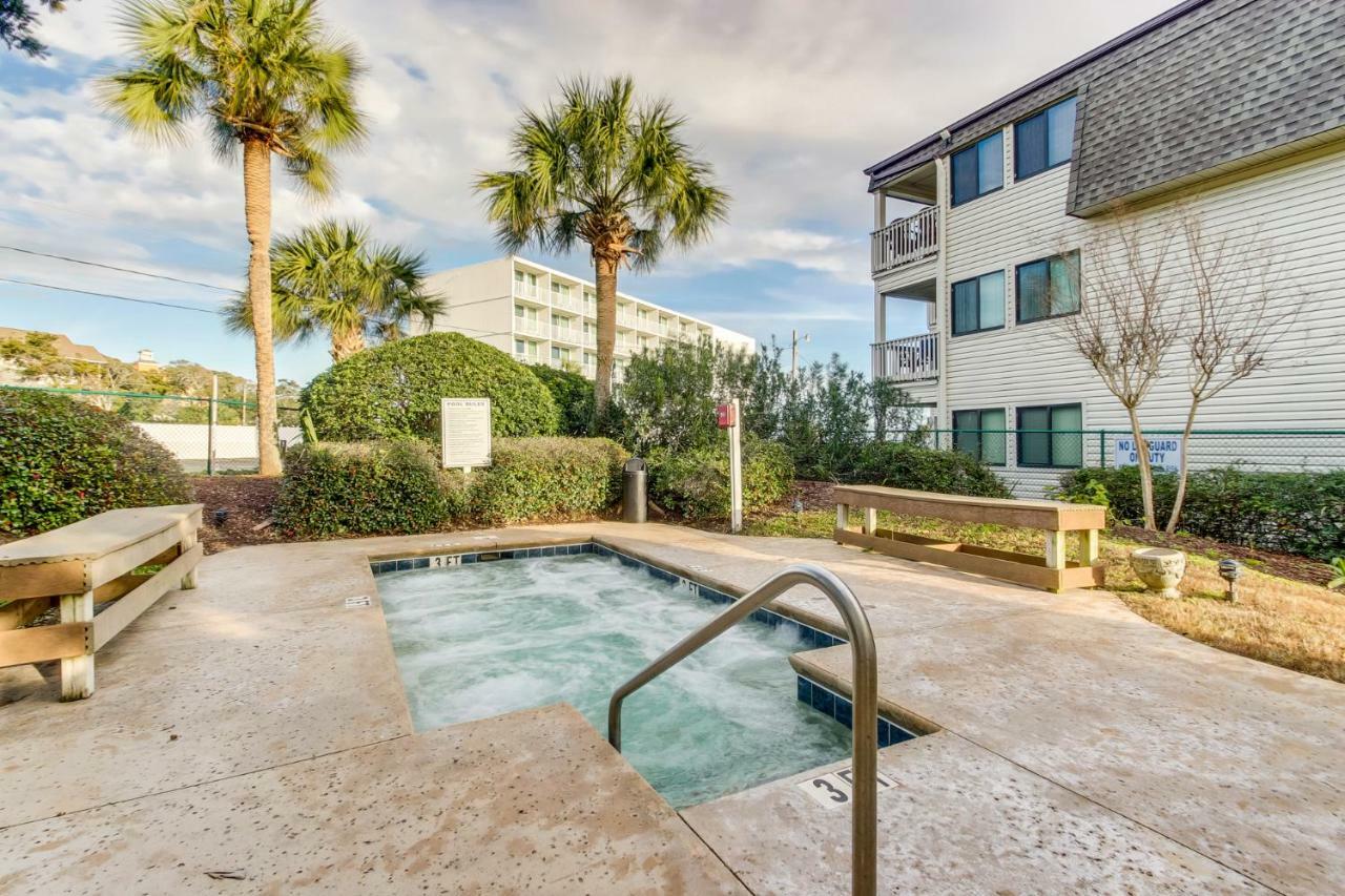 Unforgettable Vacation Experience At Ocean Forest Villas Myrtle Beach Exterior foto